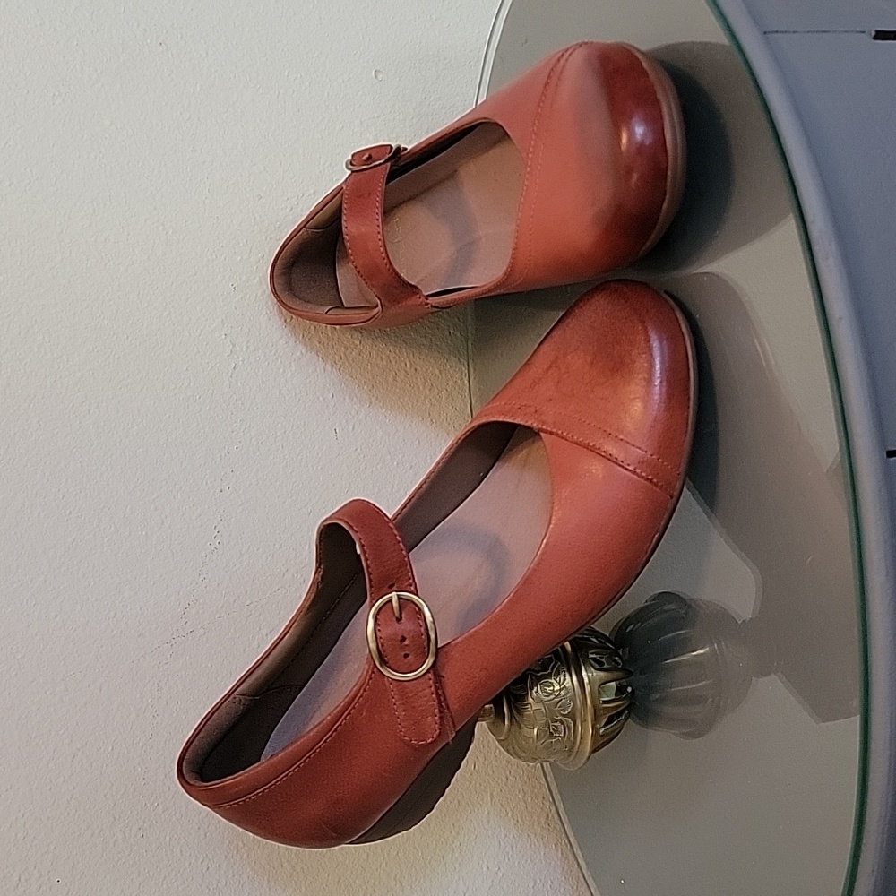 Dansko Mary Jane's